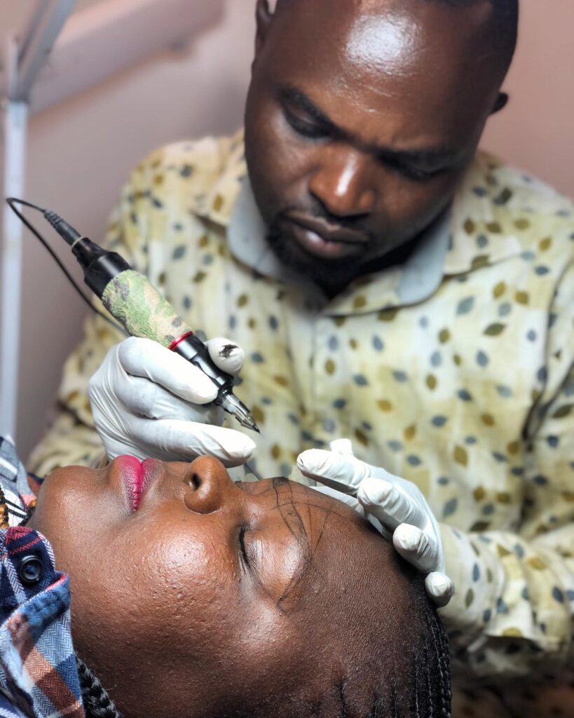 Eldoret’s Beauty Industry