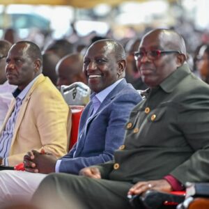 President Ruto AIC Annex