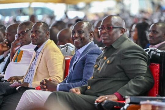 President Ruto AIC Annex