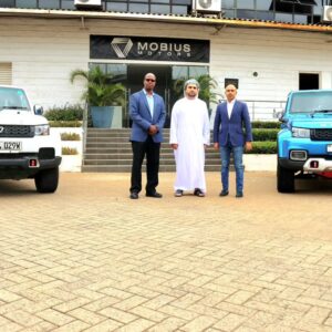 Mobius Motors makes a strong comeback in Kenya’s automotive industry with new investment and strategic leadership.