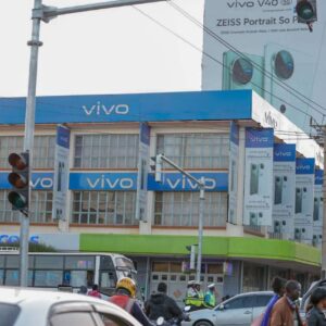 Traffic Lights Eldoret