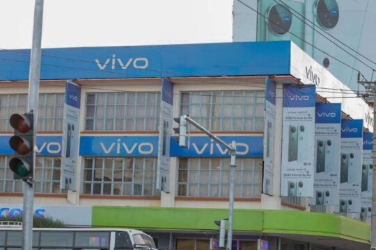 Traffic Lights Eldoret