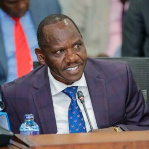 Uasin Gishu Governor