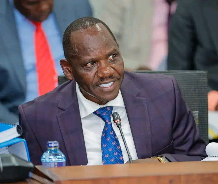 Uasin Gishu Governor