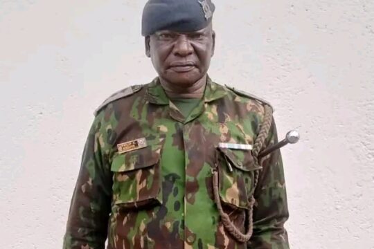 Langas Police Station