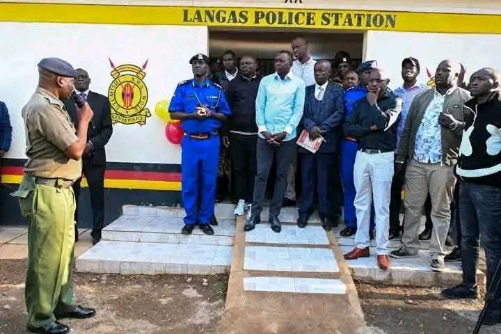 Langas Police Station