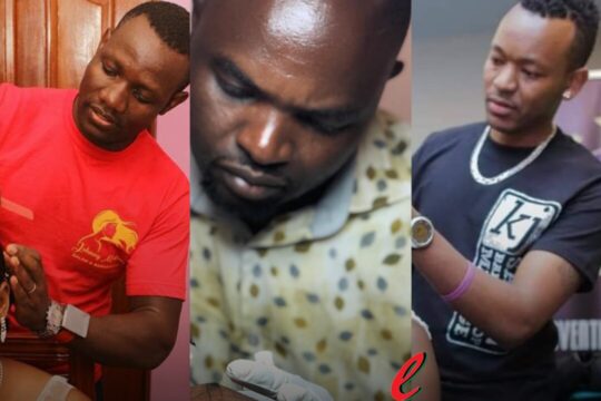 Eldoret’s Beauty Industry