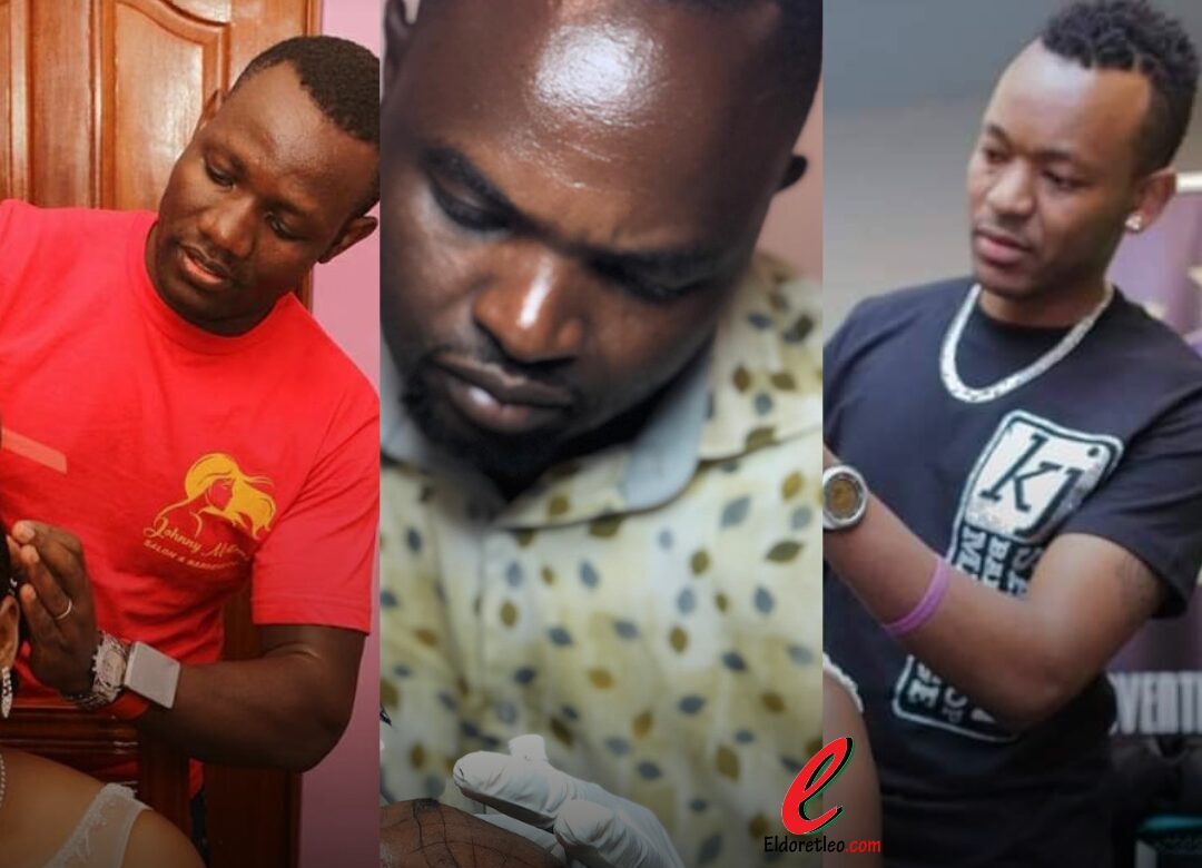 Eldoret’s Beauty Industry