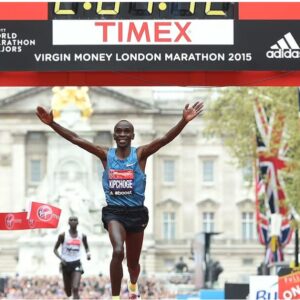 London Marathon 2025