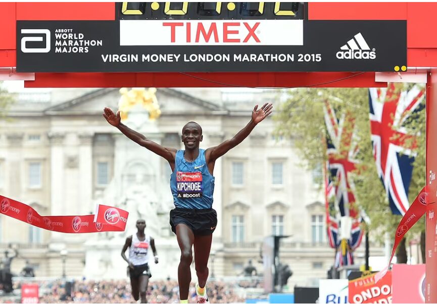 London Marathon 2025