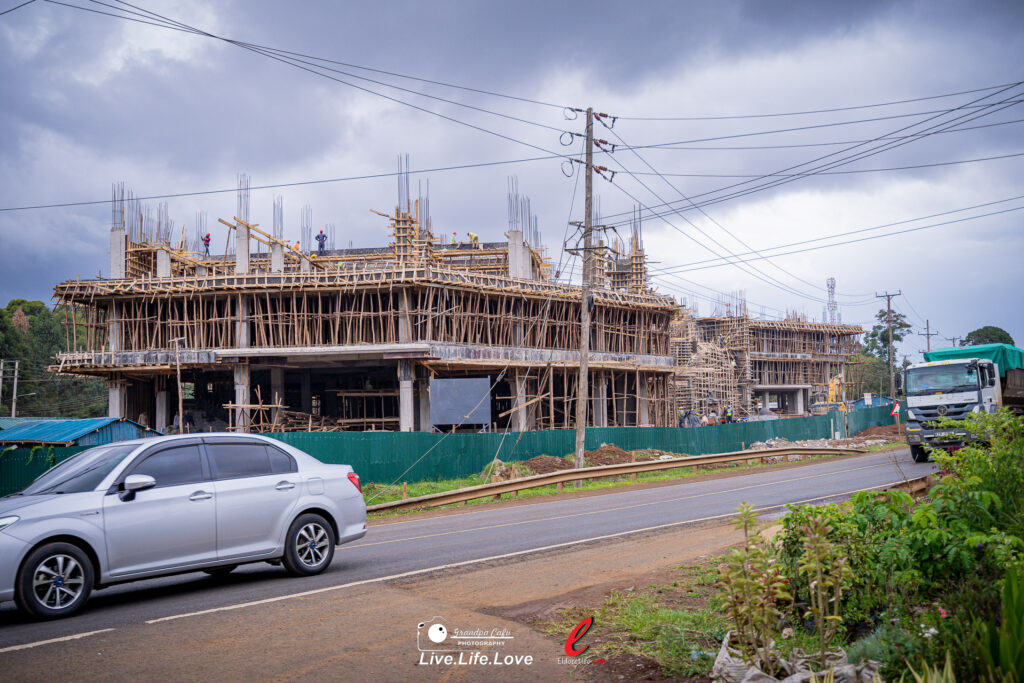 Simba Mall Eldoret