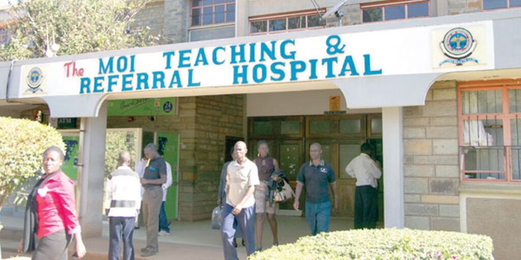 Moi Teaching and Referral Hospital