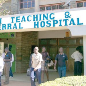 Moi Teaching and Referral Hospital