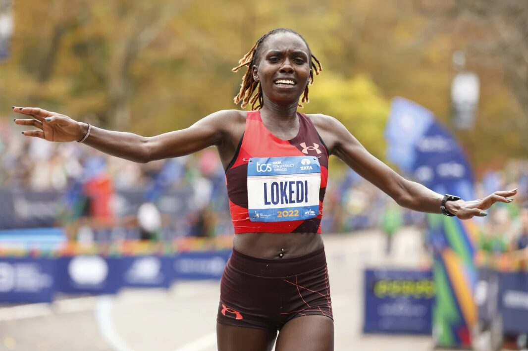 Sharon Lokedi