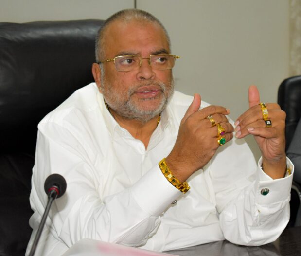 Dr. Swarup Mishra