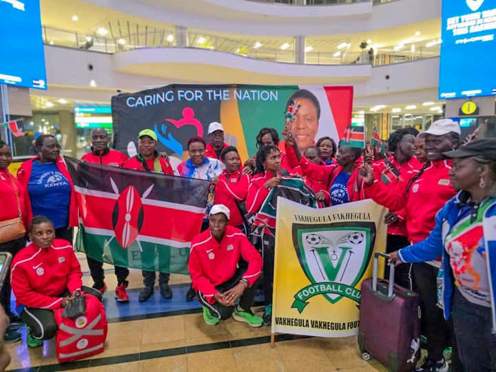 Grannies from Mutei, Uasin Gishu