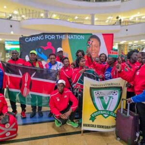 Grannies from Mutei, Uasin Gishu