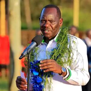 Uasin Gishu Governor