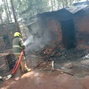 Uasin Gishu Fire Brigade