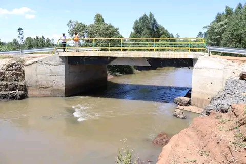 Uasin Gishu infrastructure