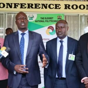 Eldoret National Polytechnic