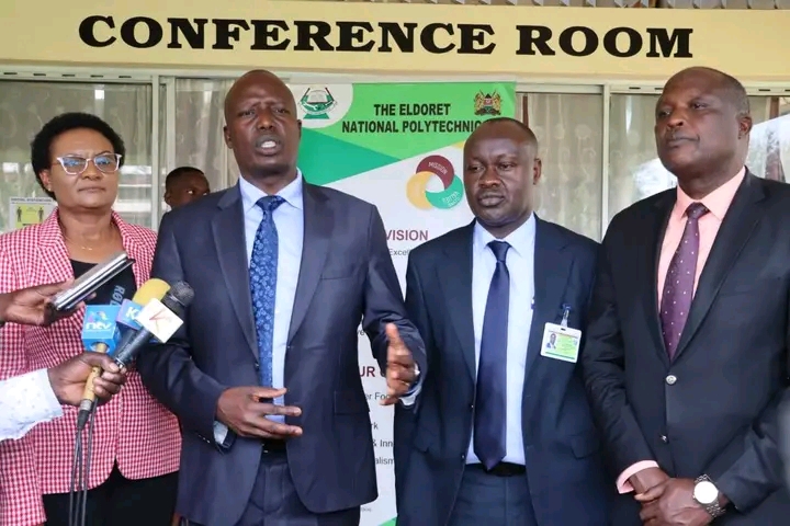 Eldoret National Polytechnic