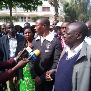 North Rift Residents