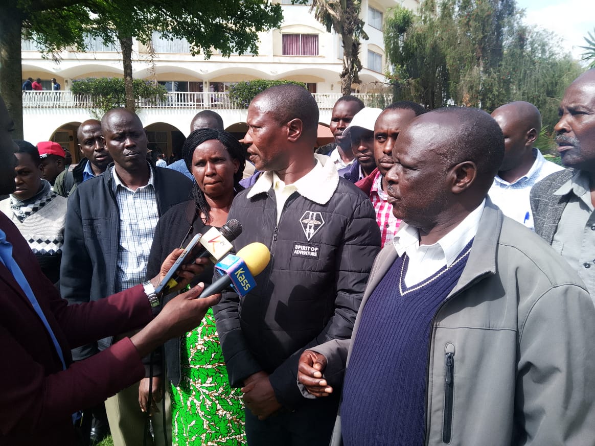 North Rift Residents