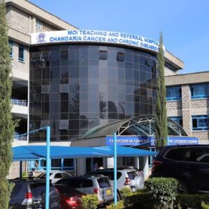 Moi Teaching and Referral Hospital