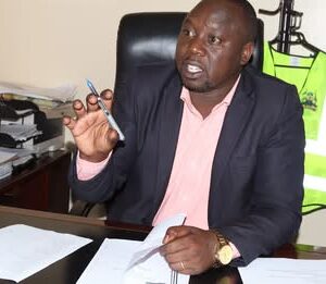 asphalt concrete plant in Uasin Gishu