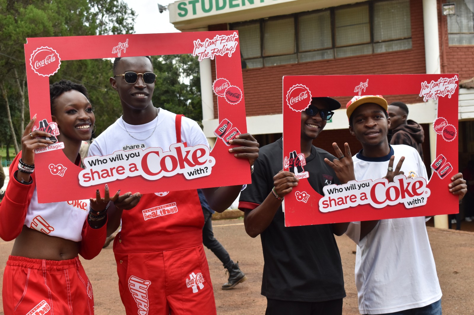 Share a Coke