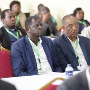 Governor Jonathan Bii