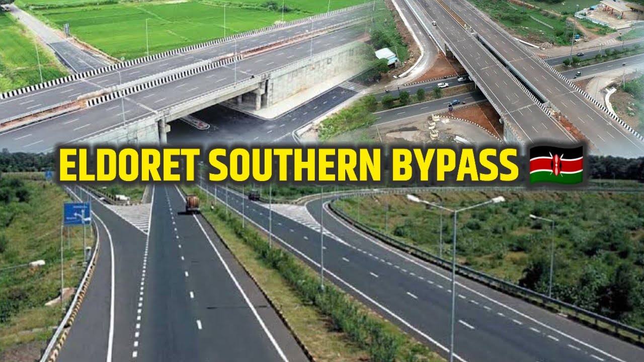 Eldoret Road