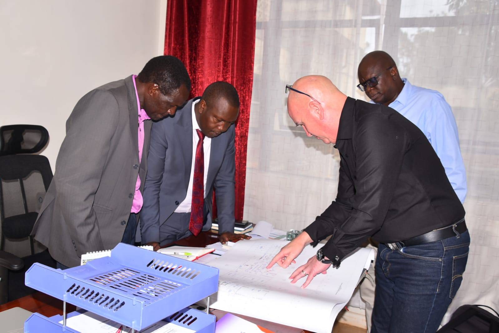 poultry processing in Uasin Gishu