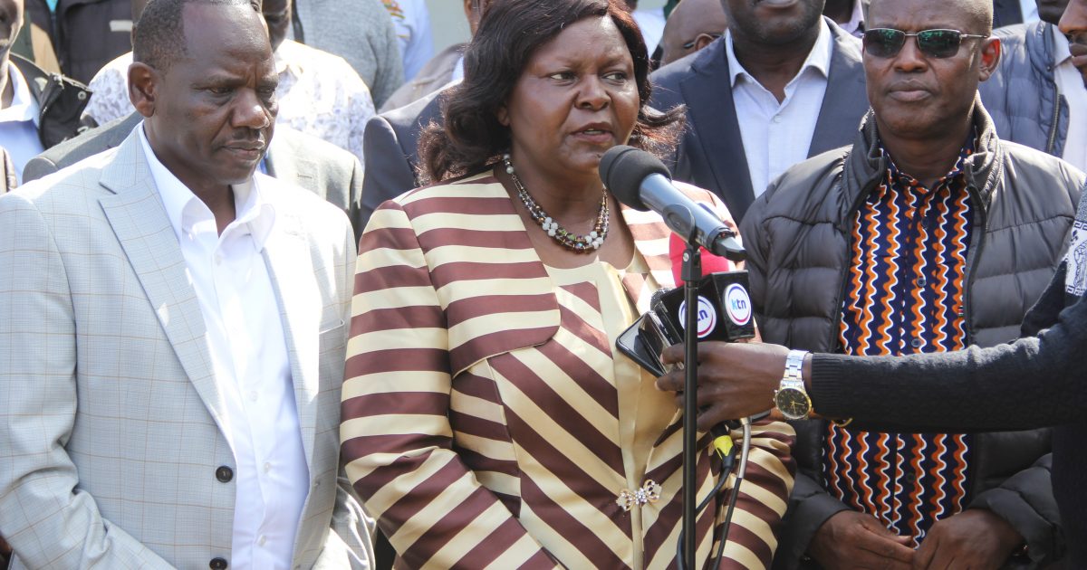 Uasin Gishu