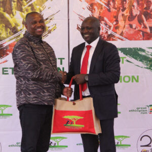Eldoret City Marathon