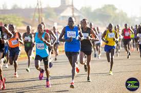Eldoret City Marathon 2025