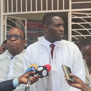 Moi Teaching and Referral Hospital