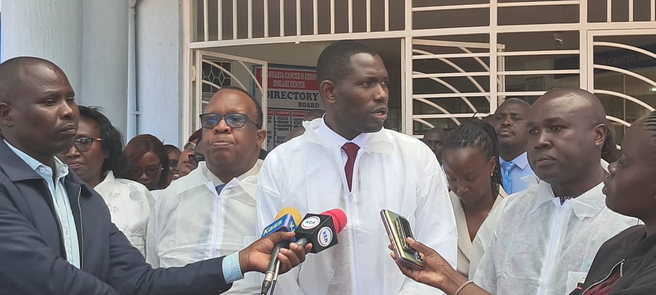 Moi Teaching and Referral Hospital