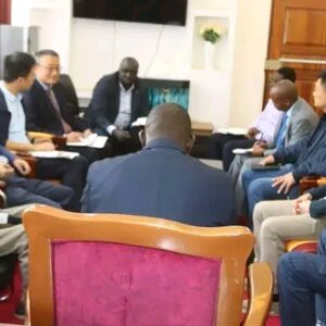 Chinese Investors Eye