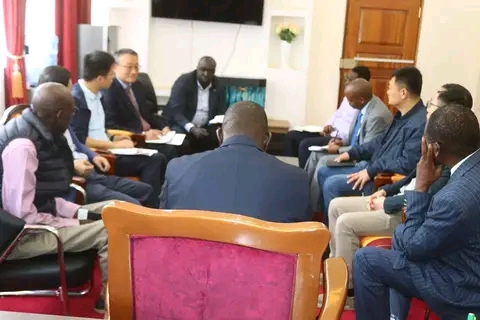 Chinese Investors Eye