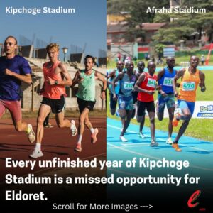 Kipchoge Stadium