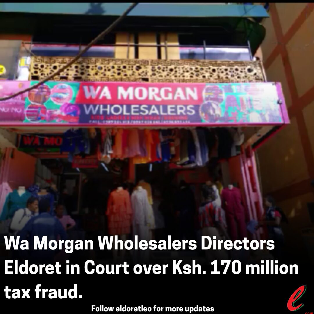 Wa Morgan