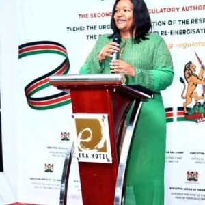 Rebecca Miano Eldoret