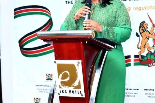 Rebecca Miano Eldoret