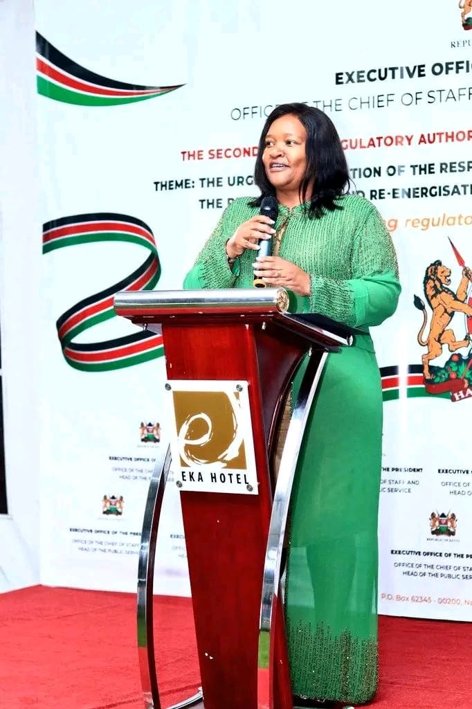 Rebecca Miano Eldoret