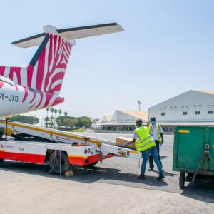 Jambojet Cargo