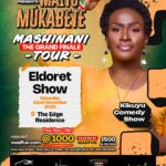 Kikuyu comedy in Eldoret
