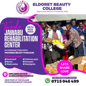 Eldoret community outreach