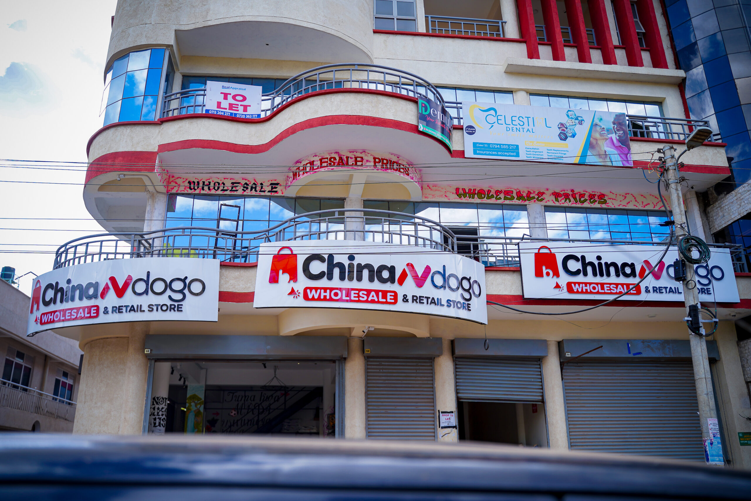 China Ndogo